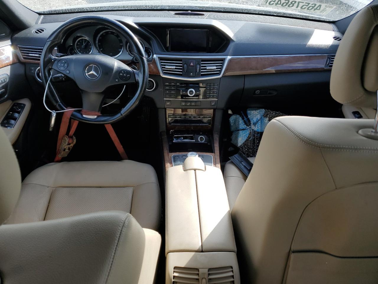 2010 MERCEDES-BENZ E-Class