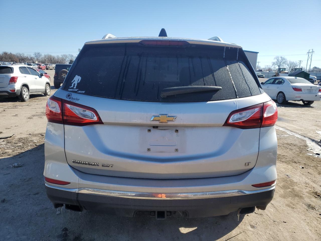 2018 CHEVROLET EQUINOX
