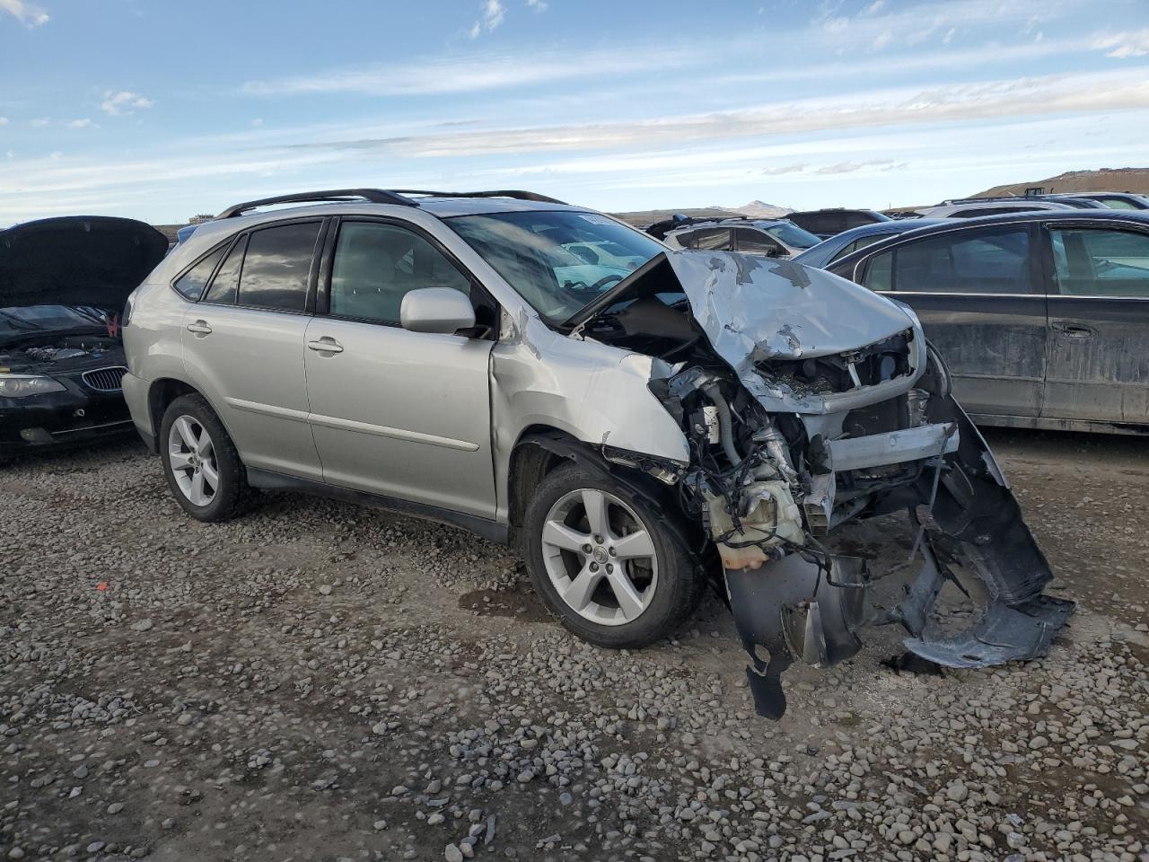 2007 LEXUS RX 350