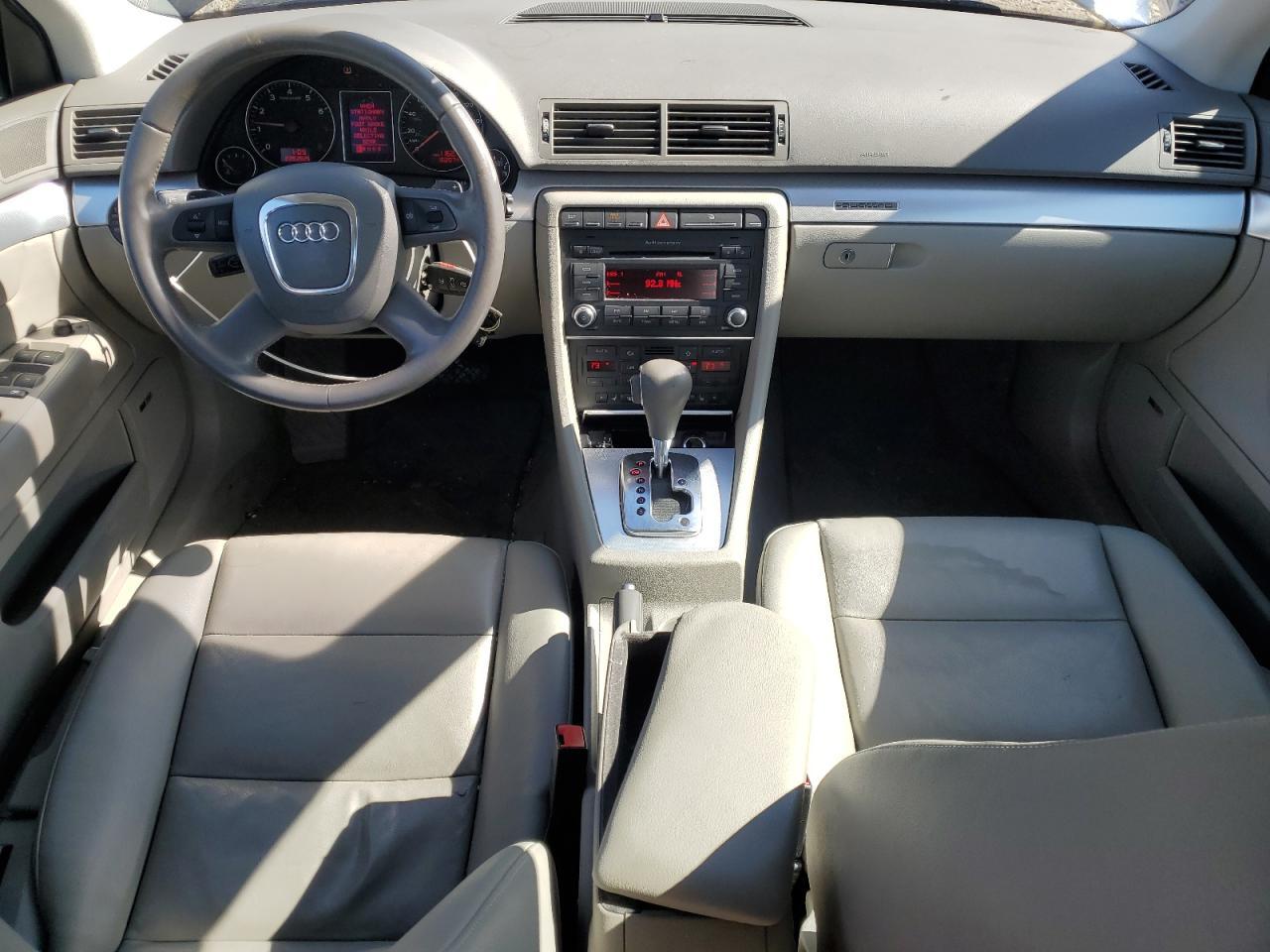 2008 AUDI A4