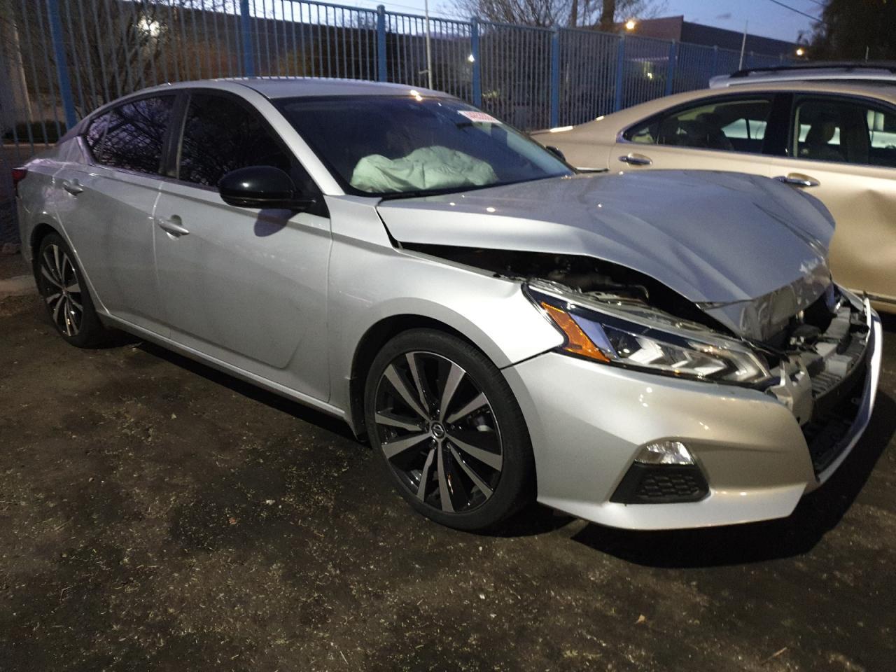 2021 NISSAN ALTIMA
