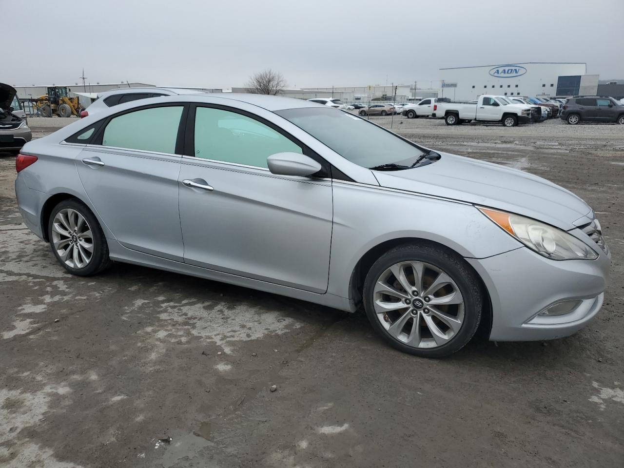 2013 HYUNDAI SONATA