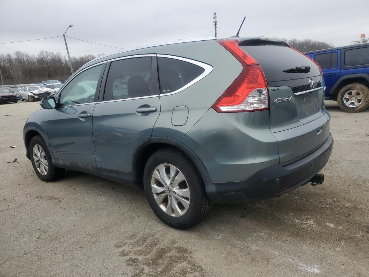 2012 HONDA CR-V