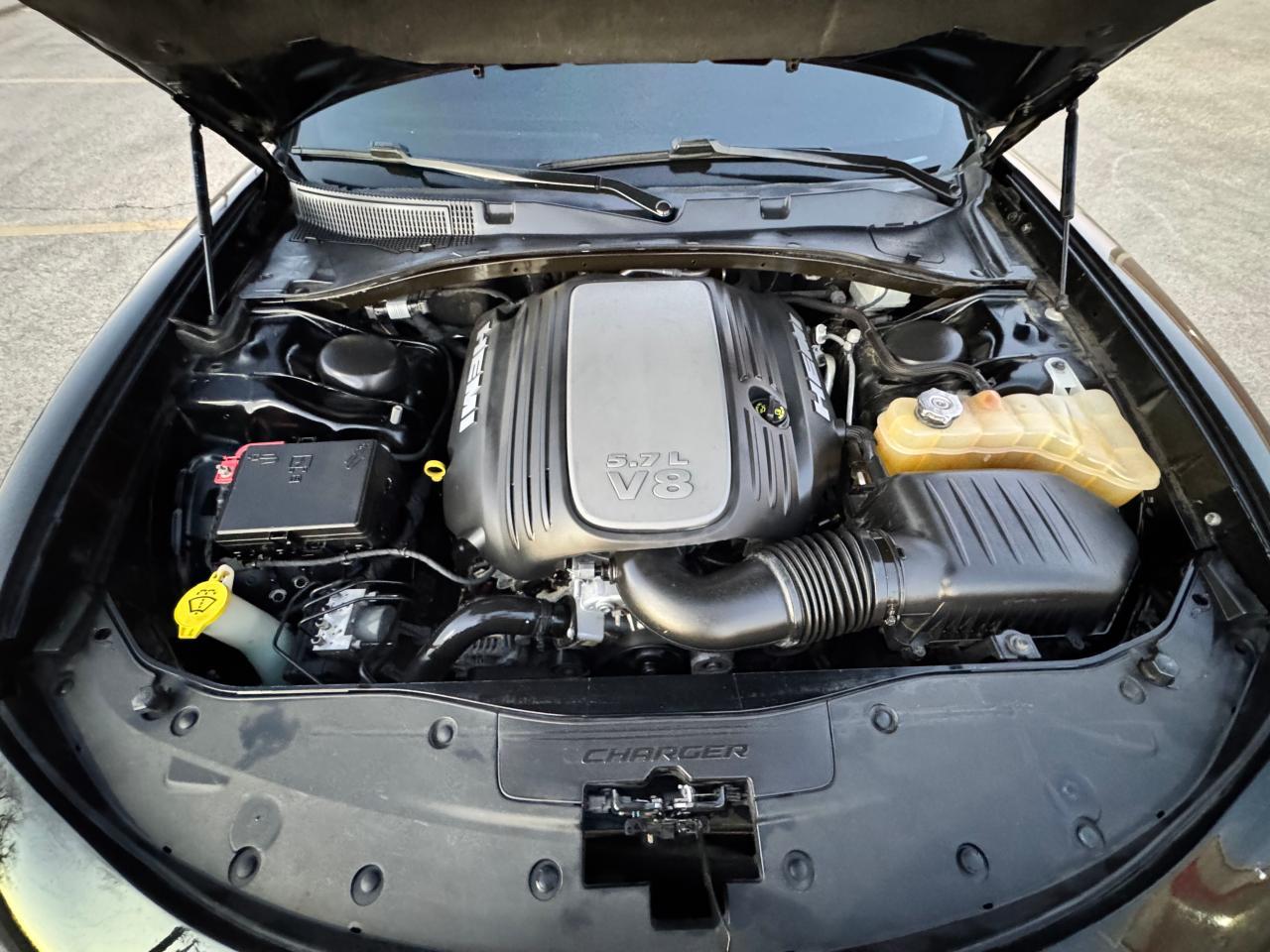 2019 DODGE CHARGER