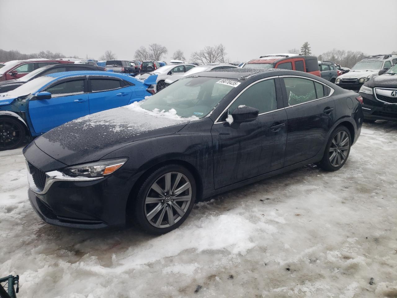 2019 MAZDA 6