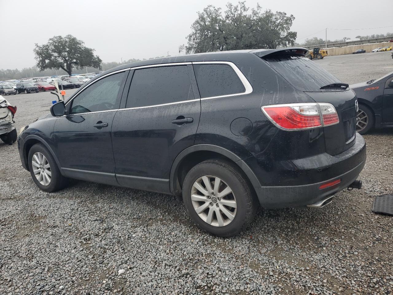 2010 MAZDA CX-9
