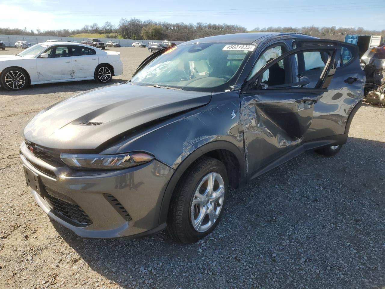 2023 DODGE Hornet
