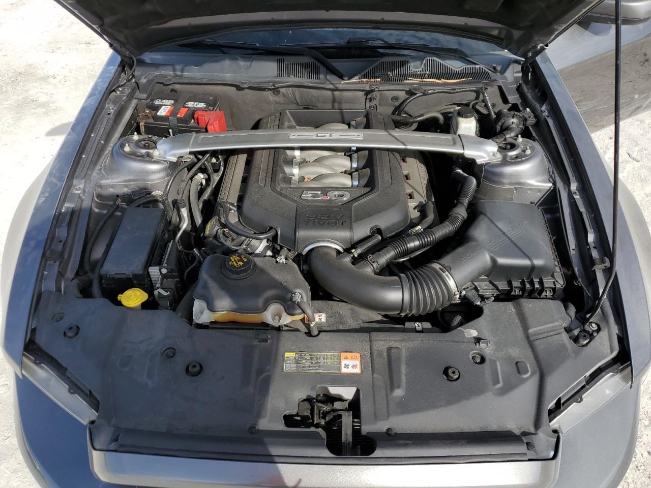 2013 FORD MUSTANG