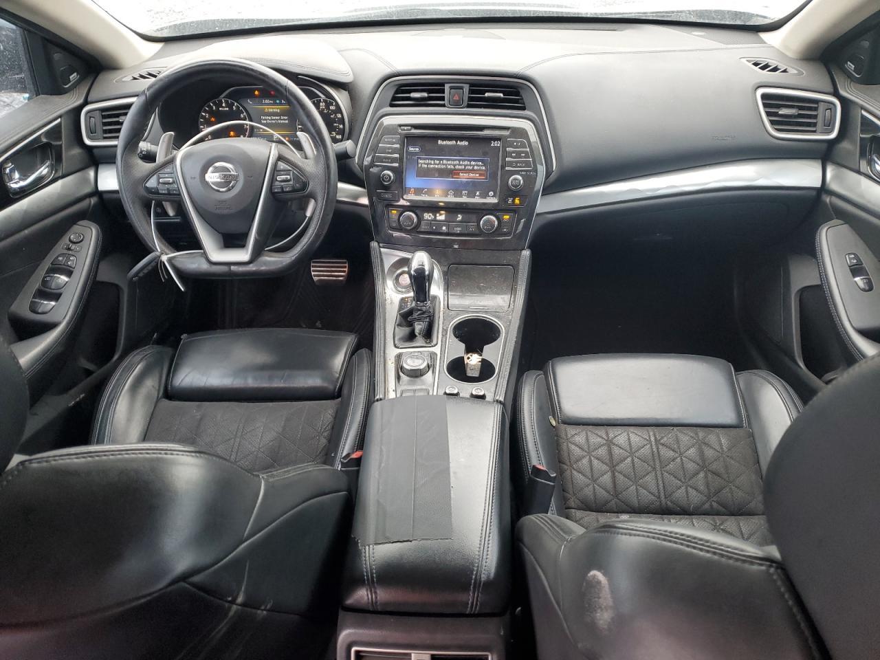 2017 NISSAN Maxima