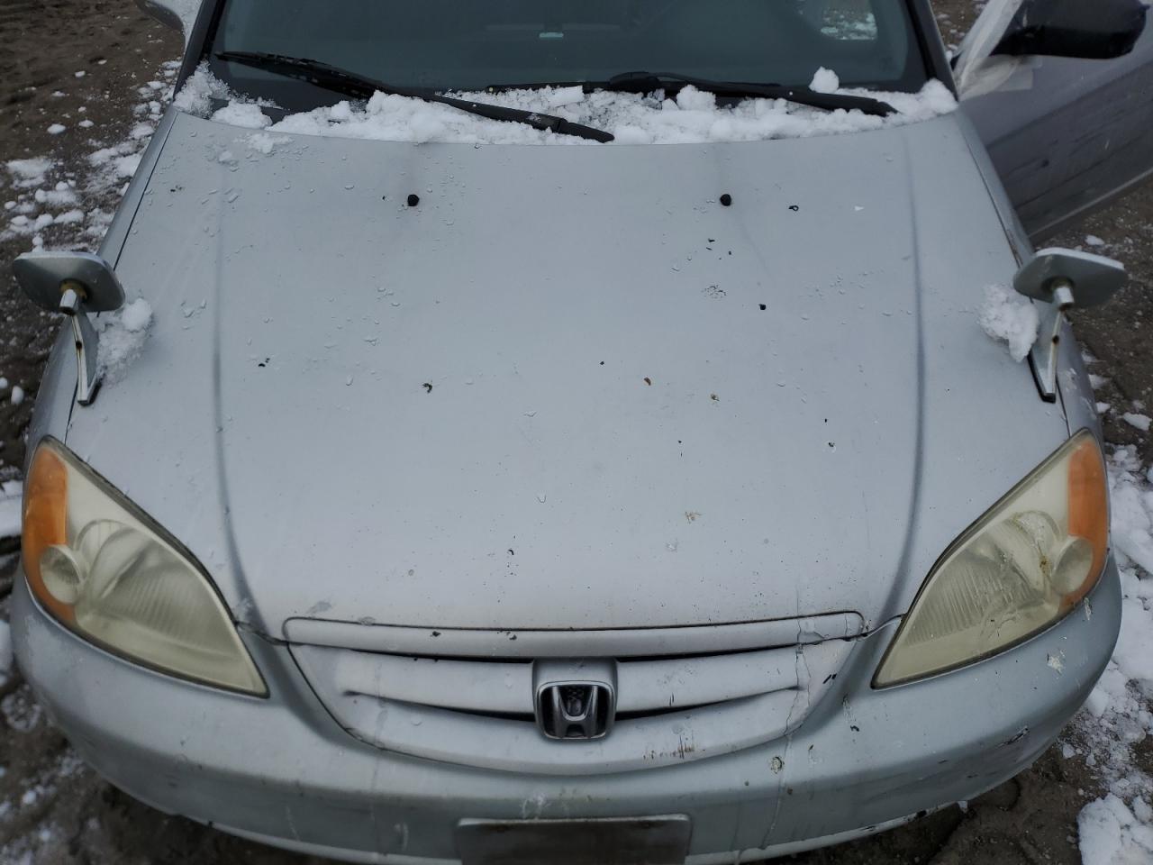 2002 HONDA CIVIC