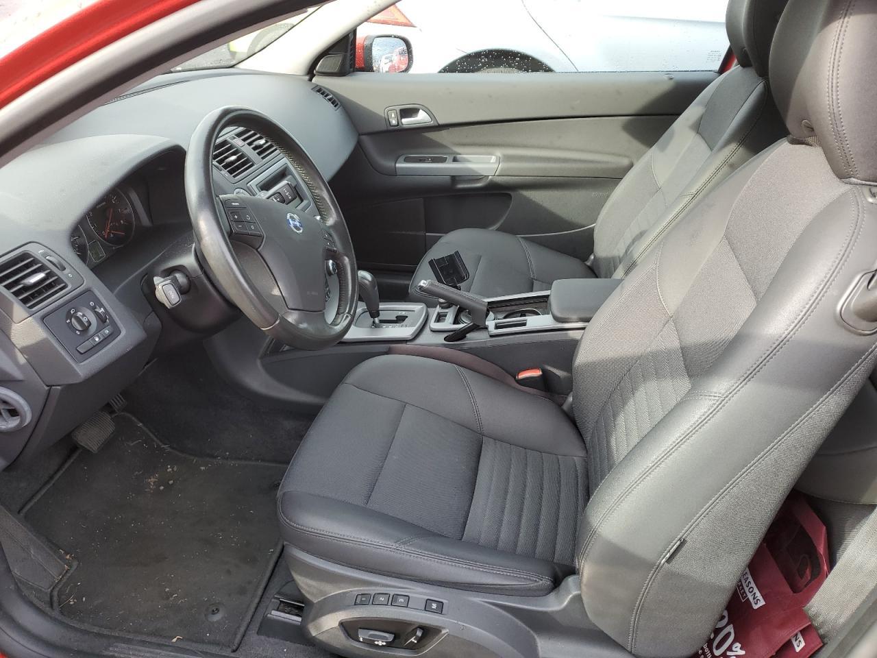 2008 VOLVO C30