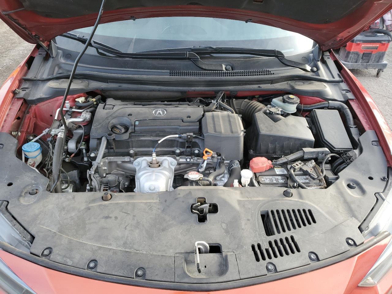 2019 ACURA ILX