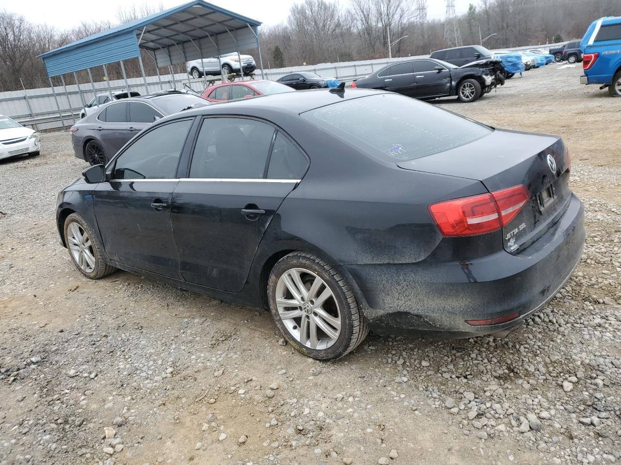 2015 VOLKSWAGEN JETTA