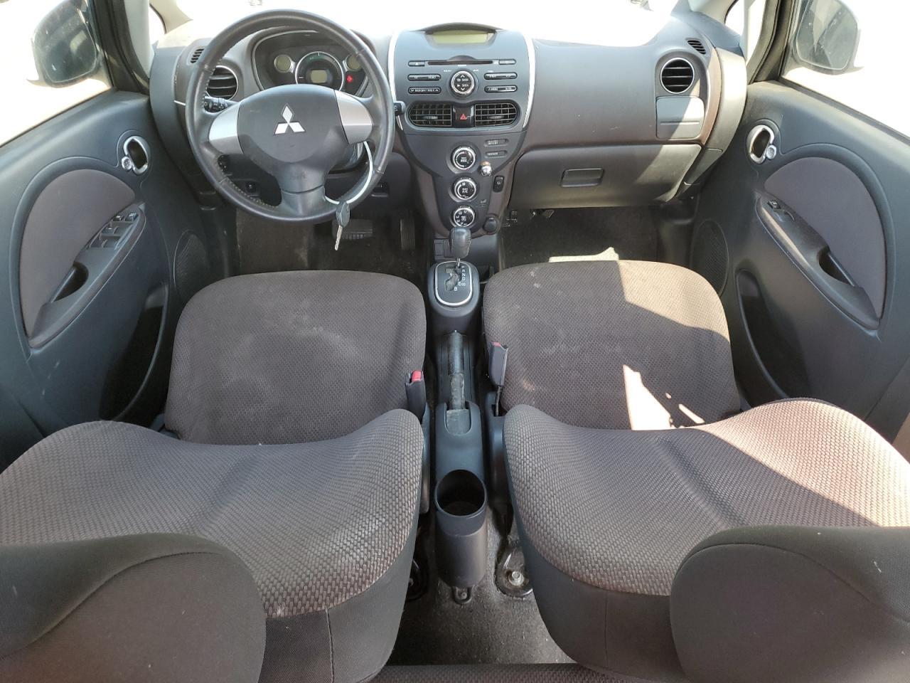 2012 MITSUBISHI Miev