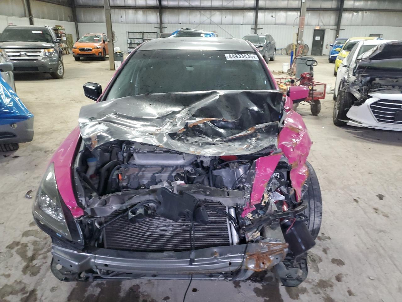 2006 HONDA ACCORD