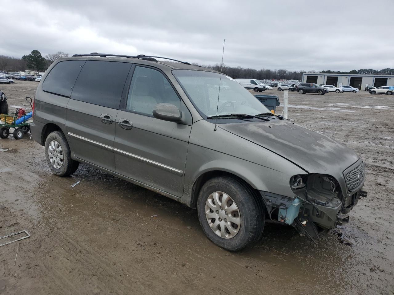 2005 KIA SEDONA