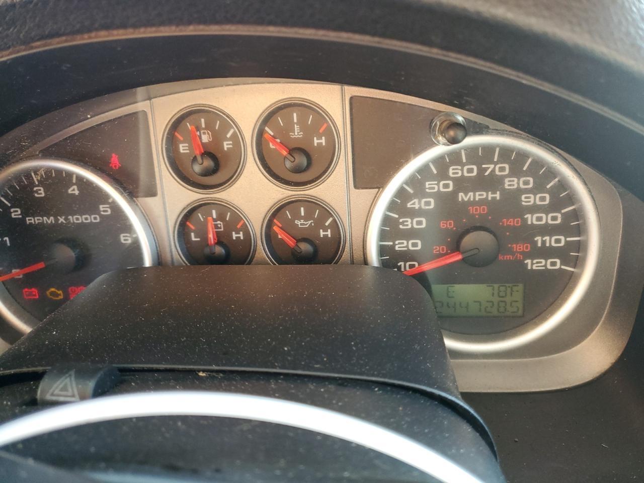 2004 FORD F-150