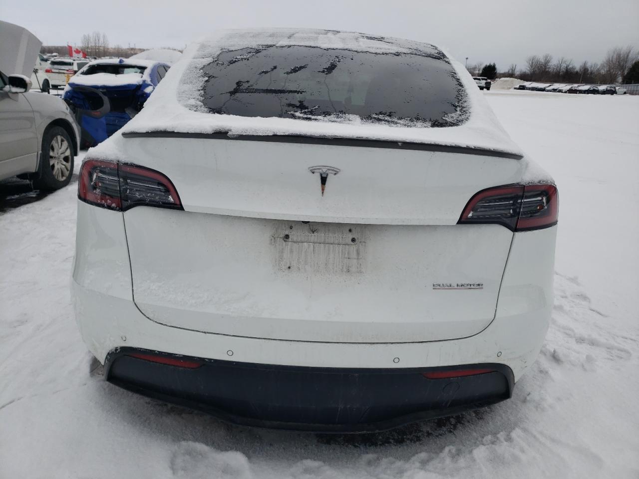 2022 TESLA MODEL Y
