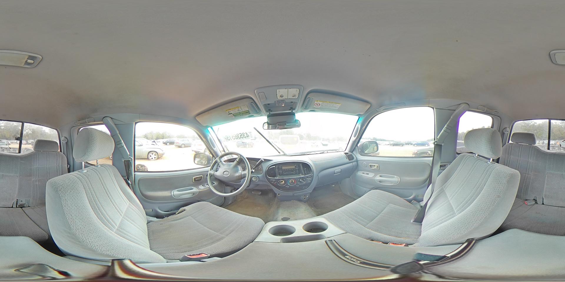 2001 TOYOTA TUNDRA