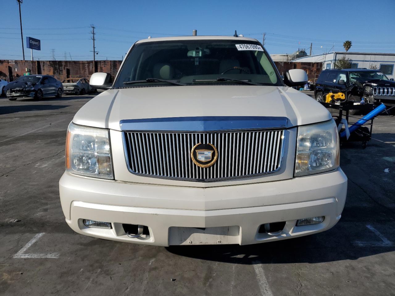 2006 CADILLAC ESCALADE