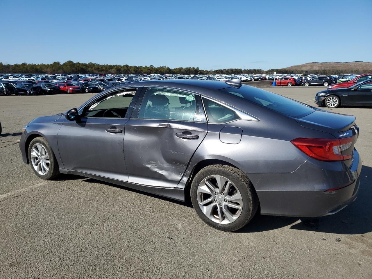 2019 HONDA ACCORD