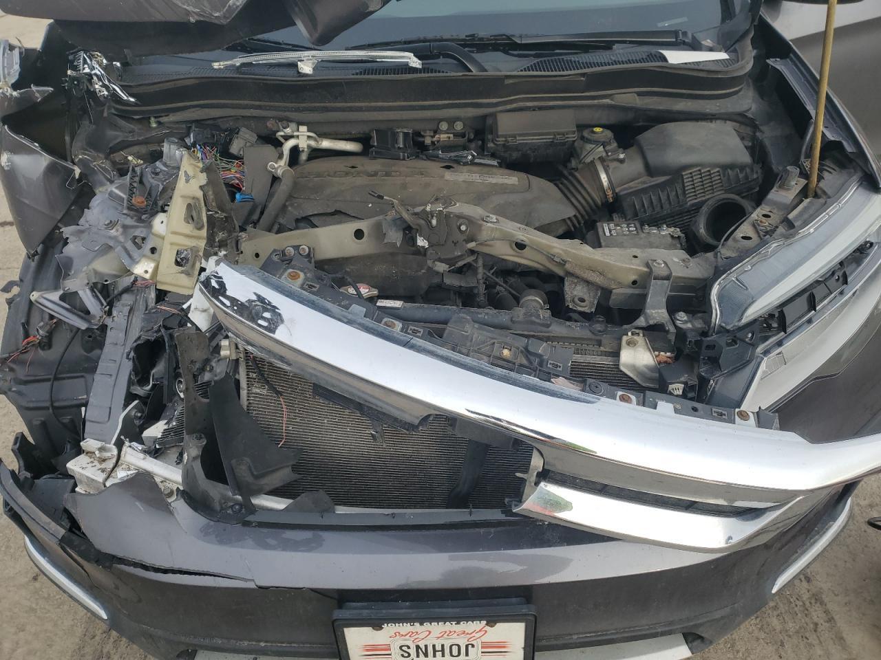 2019 HONDA PILOT