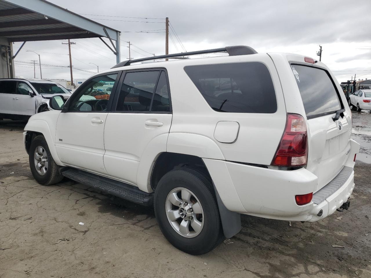 2005 TOYOTA 4Runner