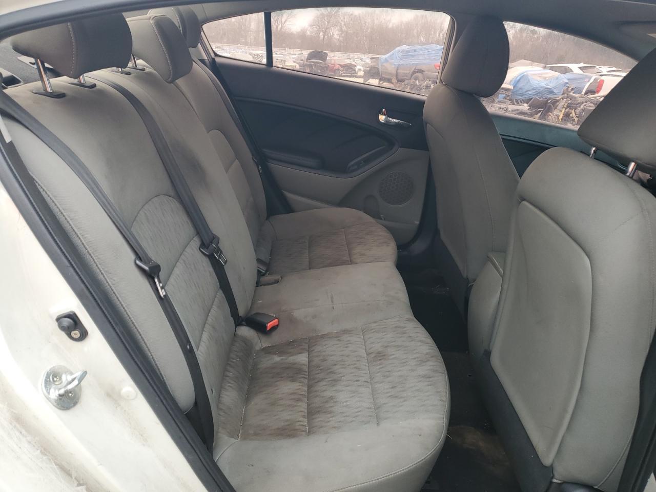 2015 KIA FORTE