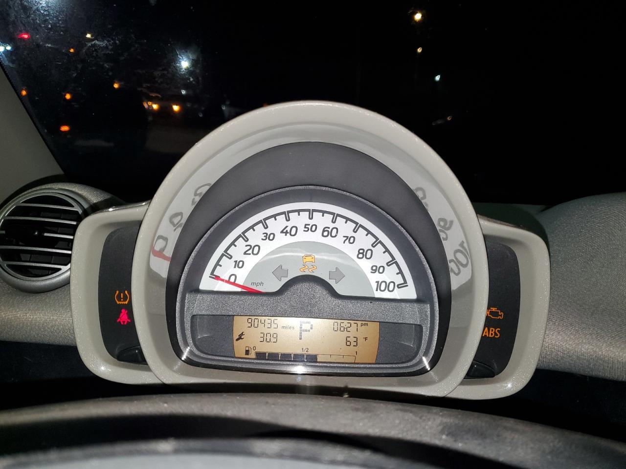 2011 SMART Fortwo