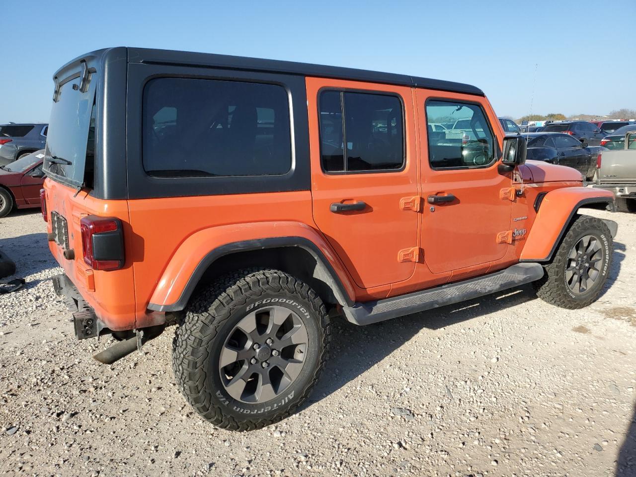2018 JEEP WRANGLER