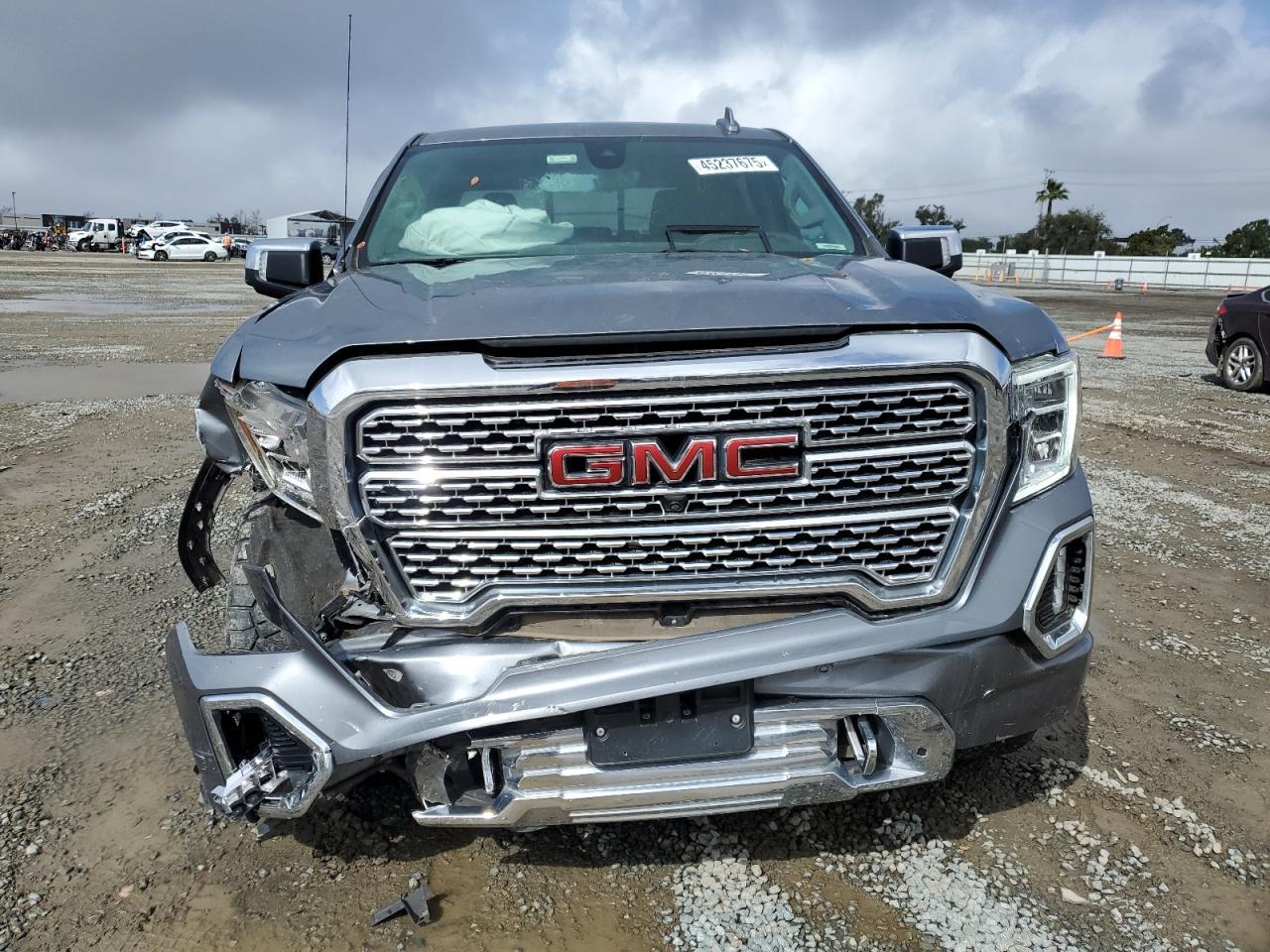2022 GMC Sierra