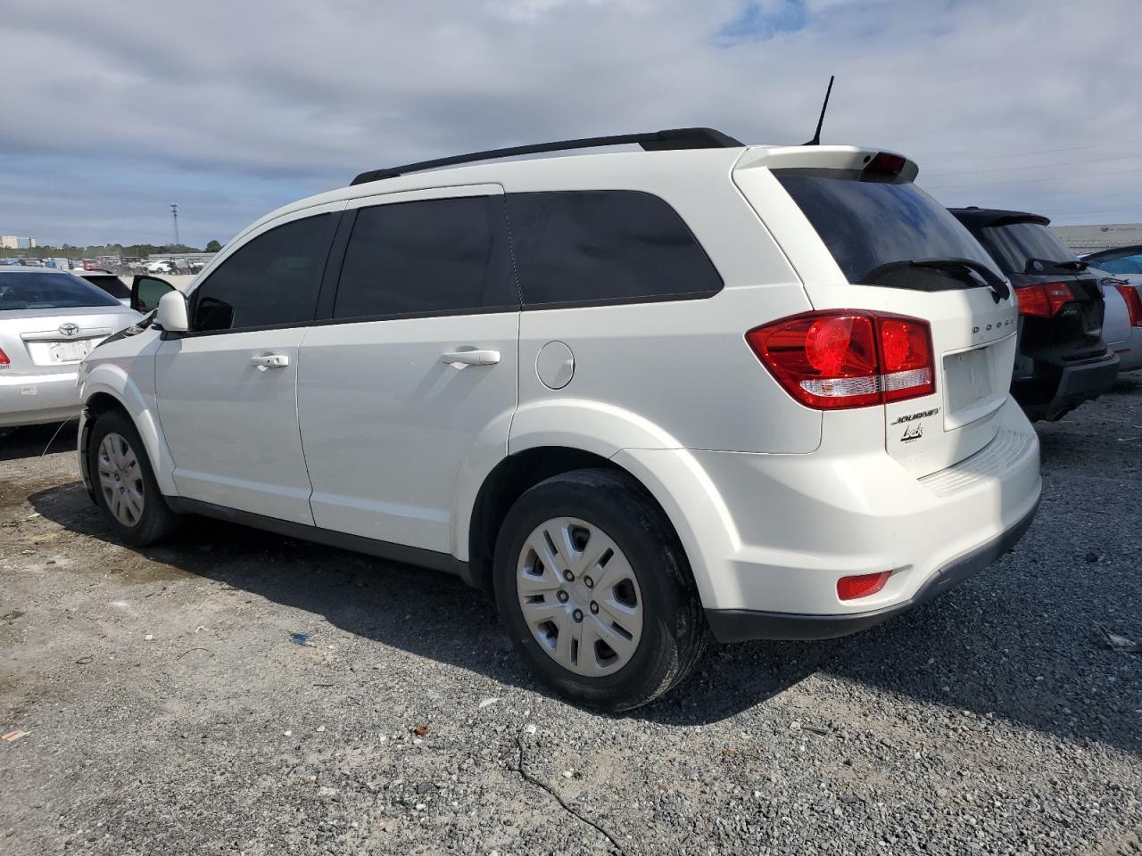 2019 DODGE JOURNEY