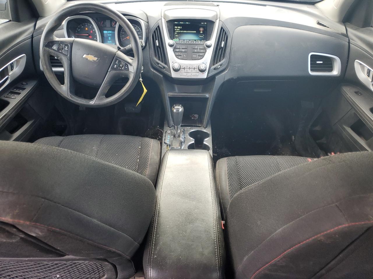 2016 CHEVROLET EQUINOX