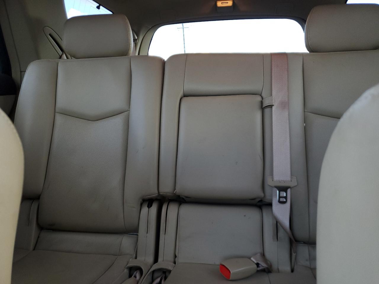 2007 CADILLAC SRX