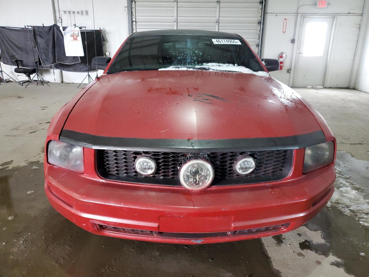 2005 FORD MUSTANG