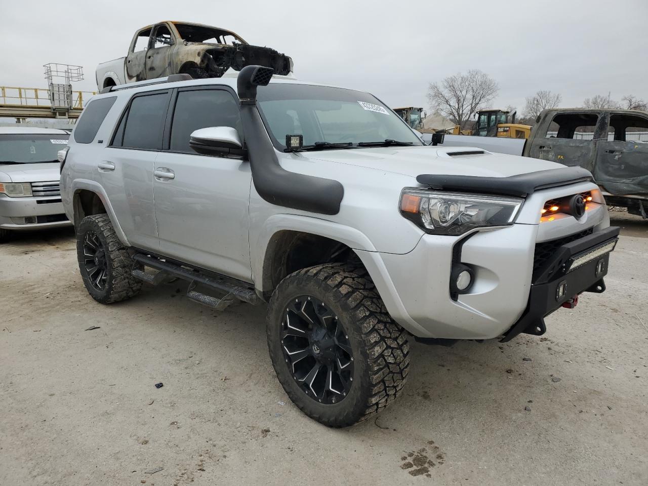 2019 TOYOTA 4Runner
