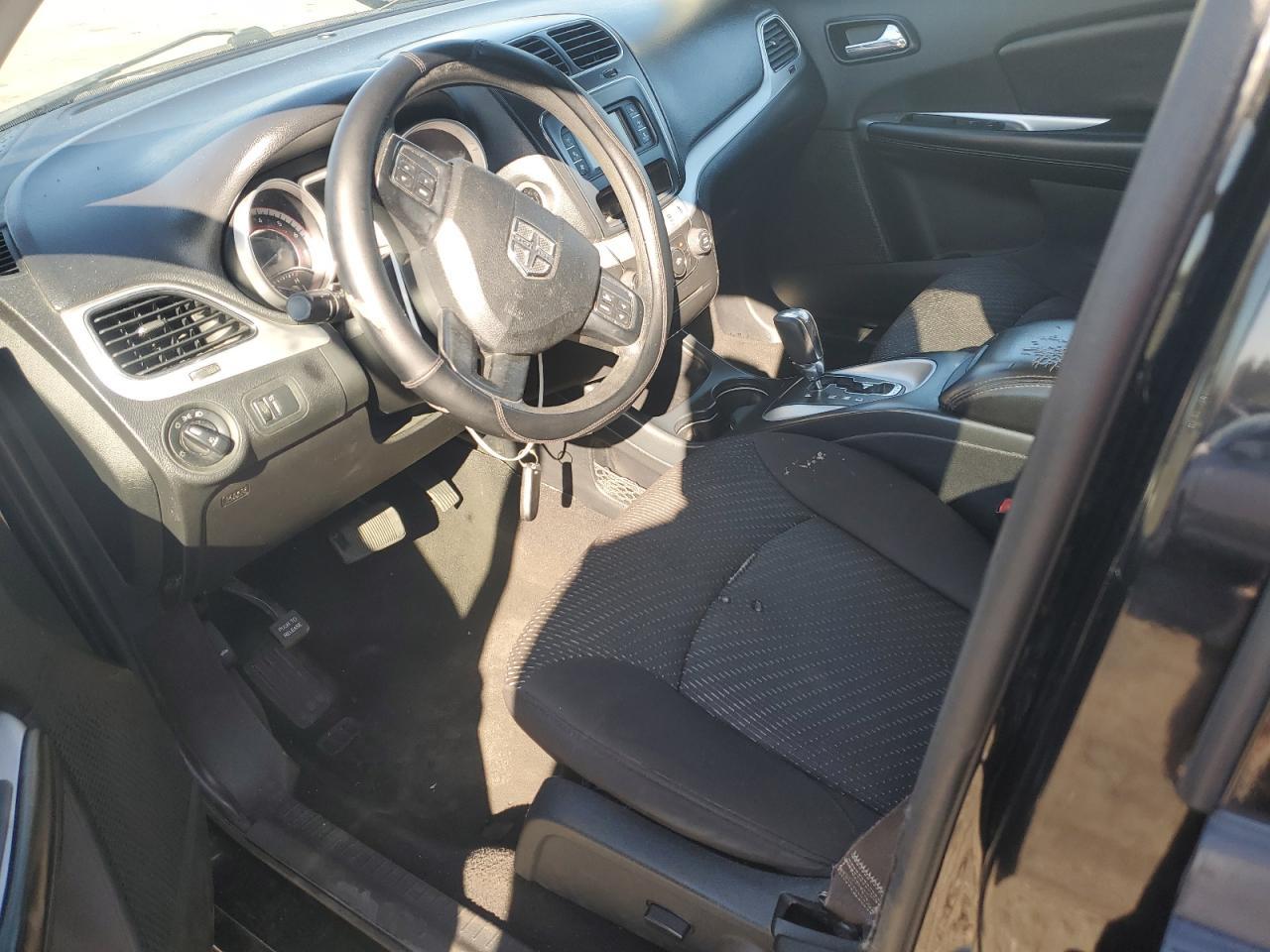2014 DODGE JOURNEY