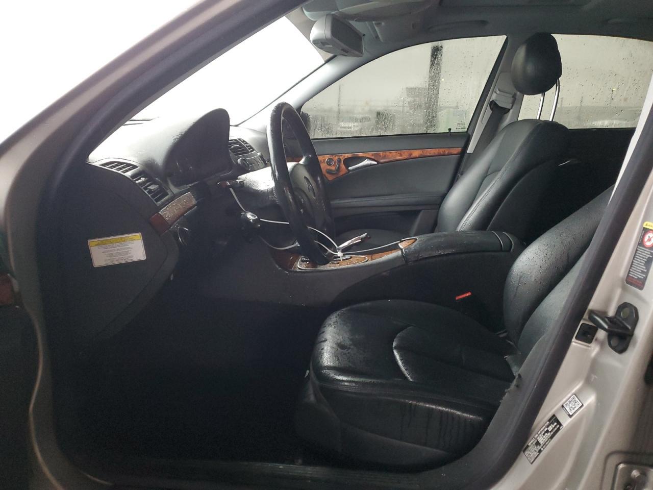 2005 MERCEDES-BENZ E-Class