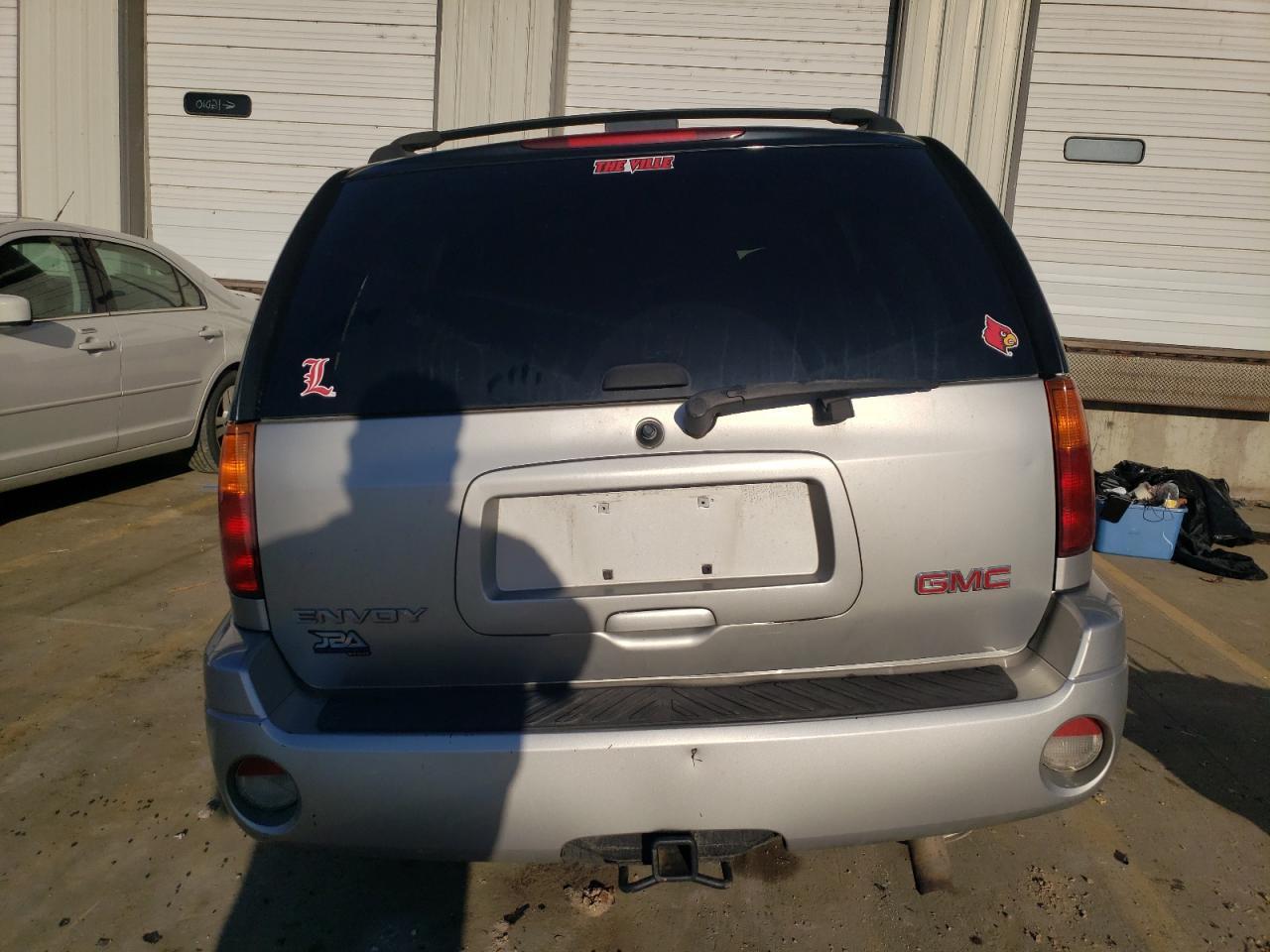 2007 GMC Envoy