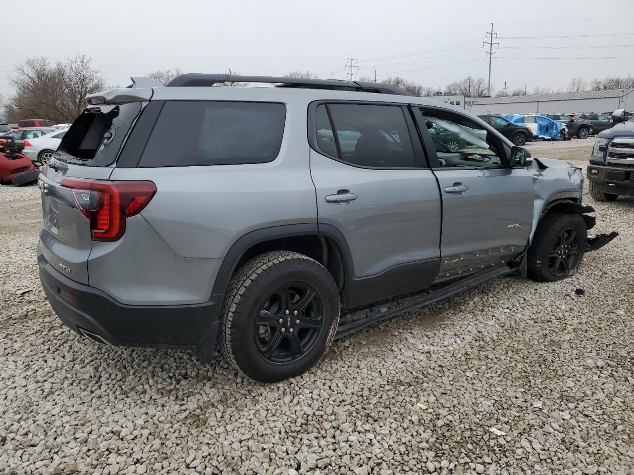 2023 GMC ACADIA