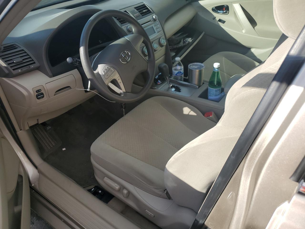 2007 TOYOTA CAMRY