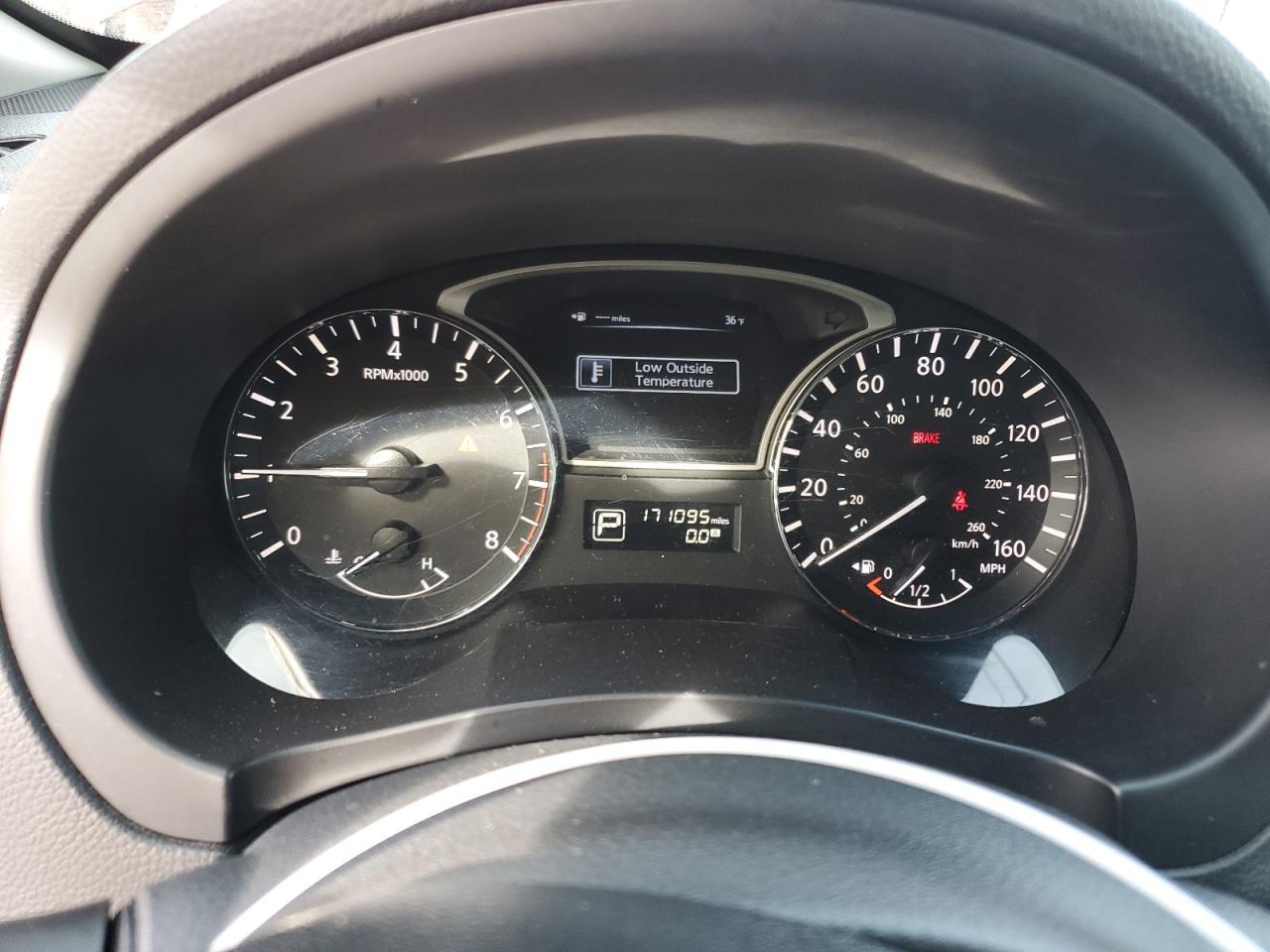 2013 NISSAN ALTIMA