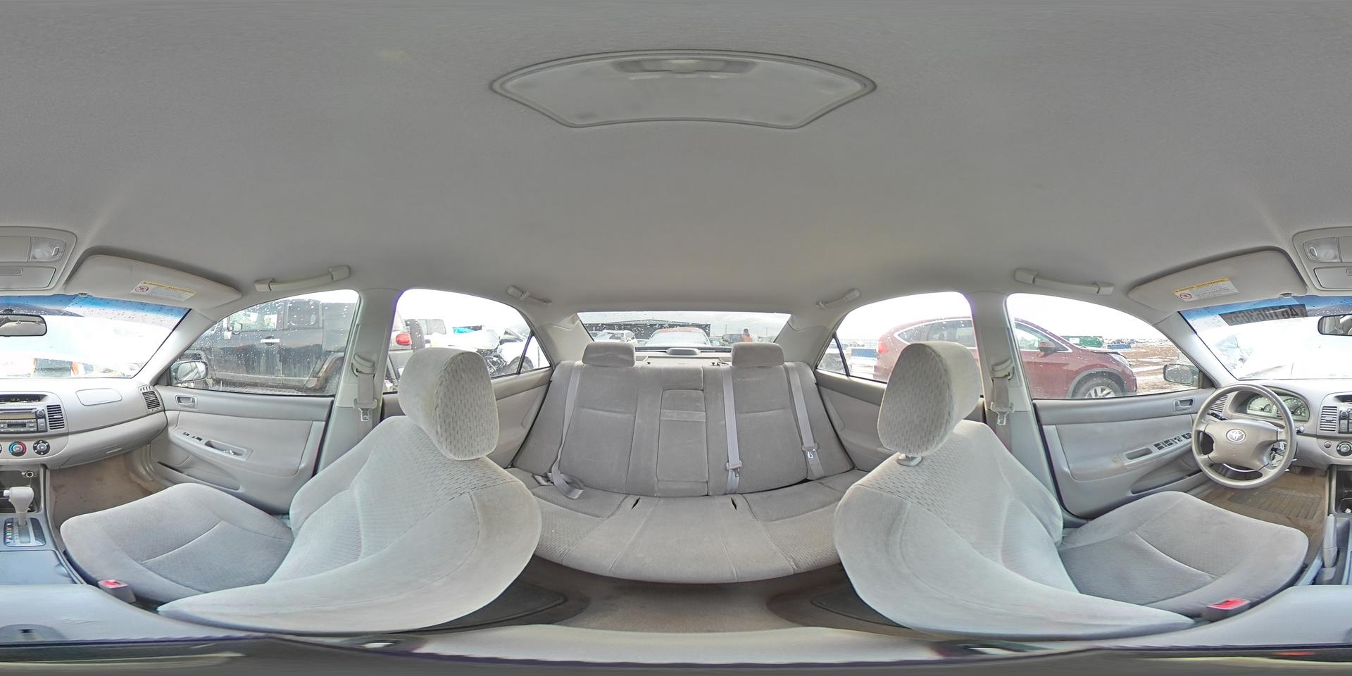 2002 TOYOTA CAMRY