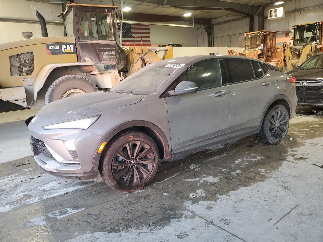 2025 BUICK Envista