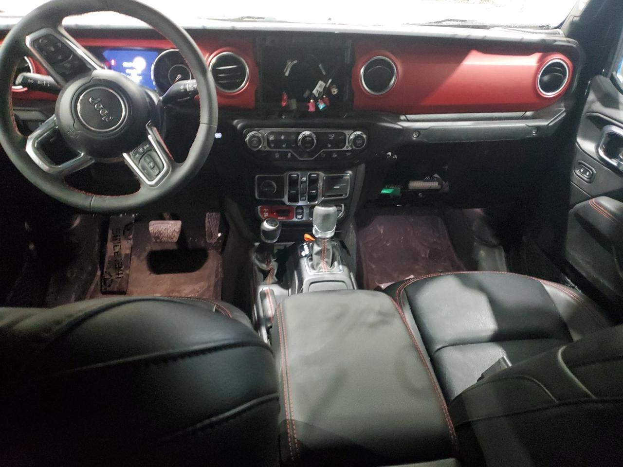 2023 JEEP Gladiator