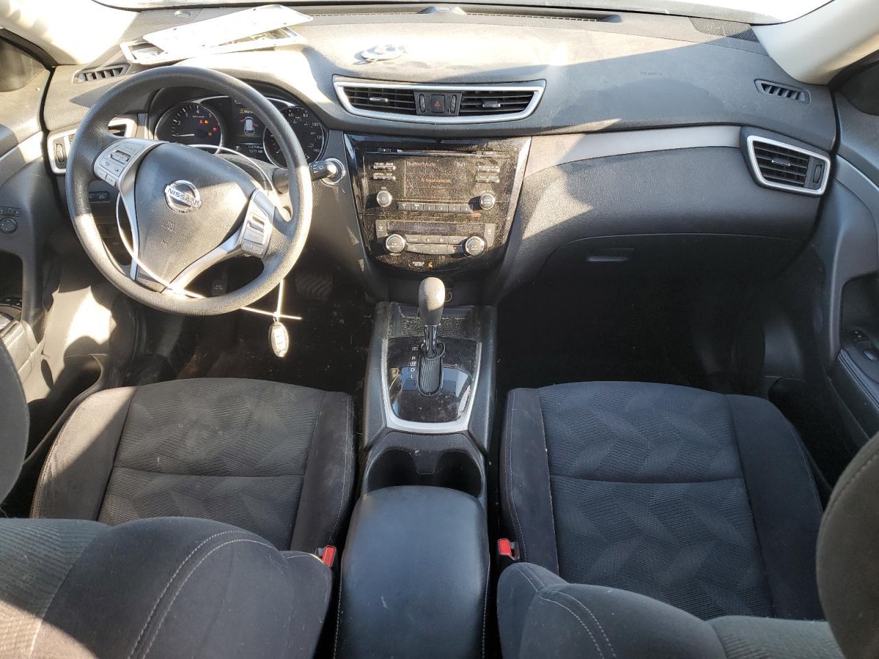 2016 NISSAN ROGUE