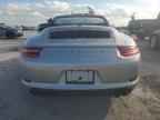 2017 PORSCHE 911