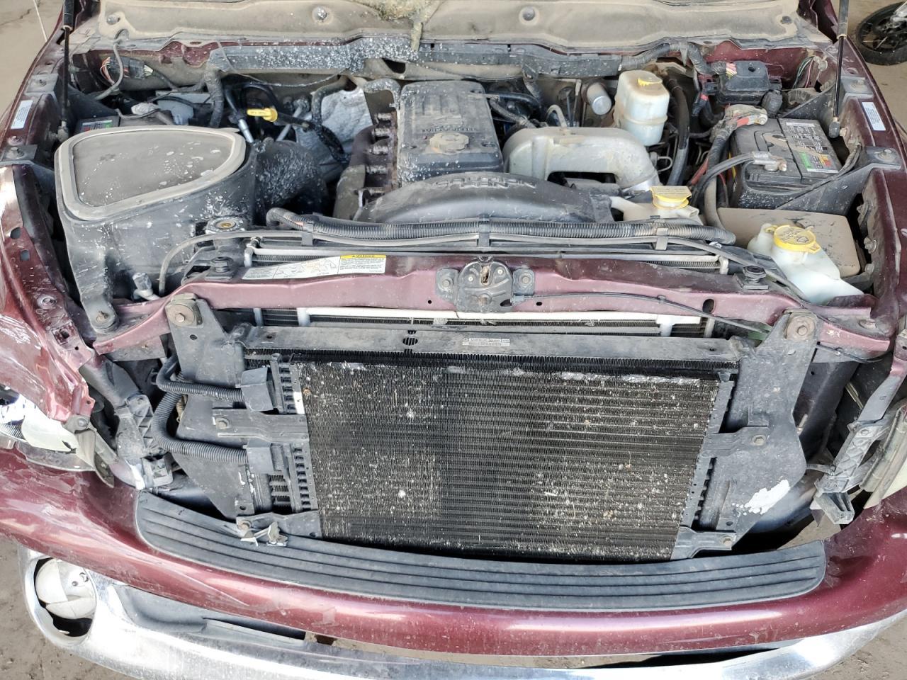 2003 DODGE Ram 2500