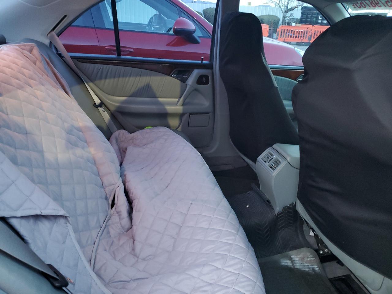 1999 MERCEDES-BENZ E-Class