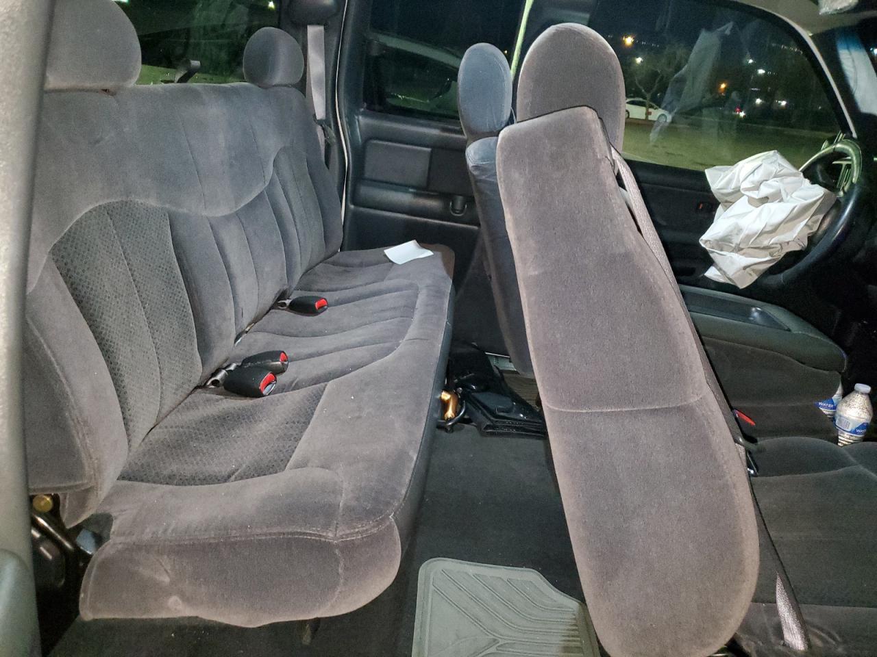 2002 CHEVROLET Silverado